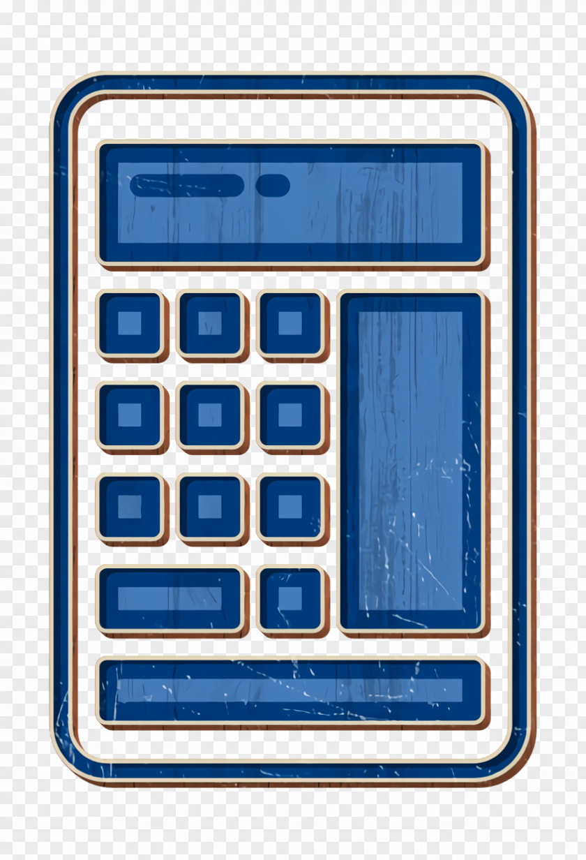 Calculator Icon Business And Finance Money Funding PNG