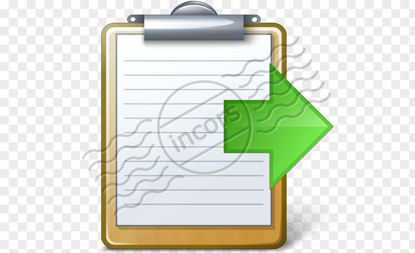 Clipboard Action Item Task Management PNG