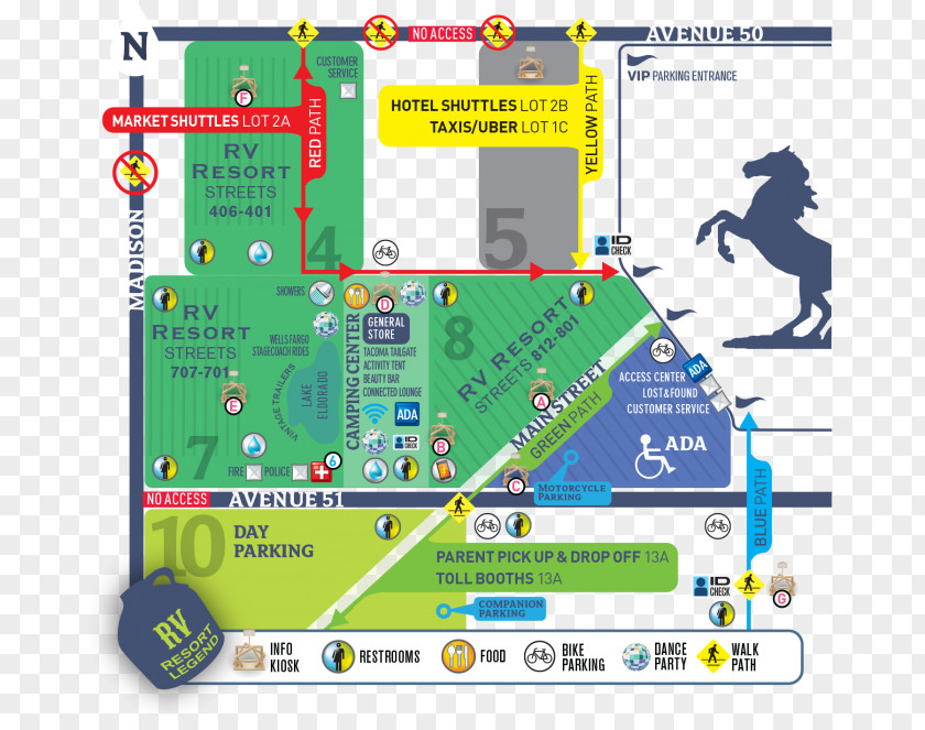 CMA Fest Map 2016 Stagecoach Festival World 2017 Road PNG