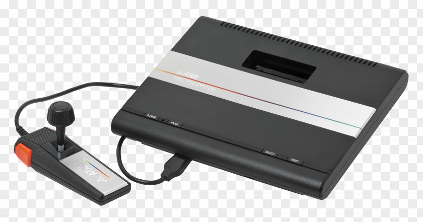 Console Joystick Video Game Crash Of 1983 Atari 7800 Consoles PNG