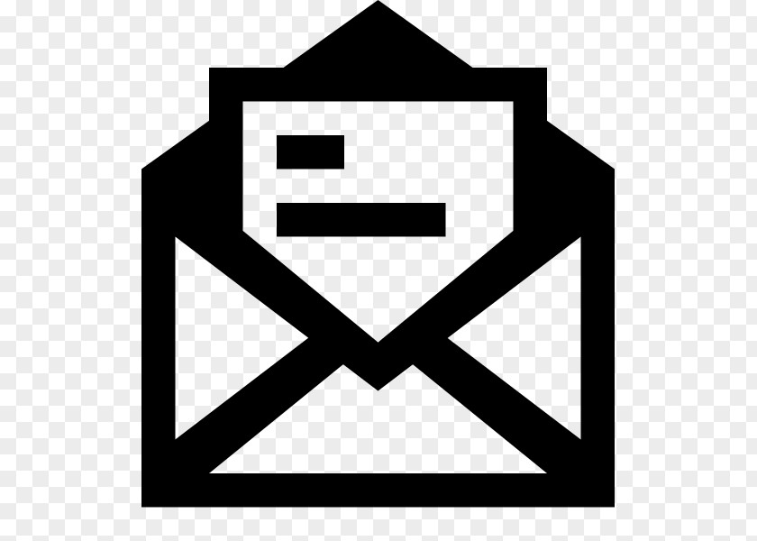 Email User Interface PNG
