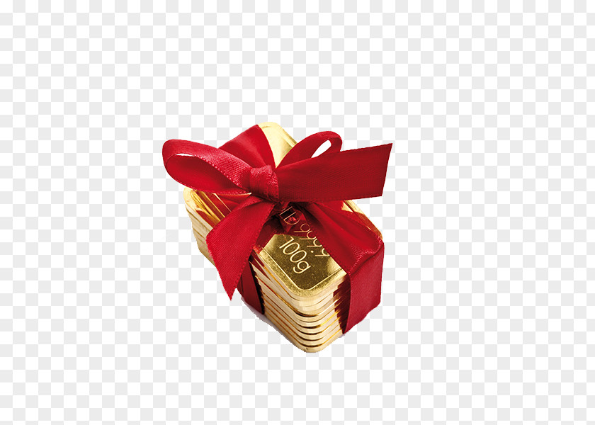 Gold Gift Bar Stock Photography Royalty-free PNG