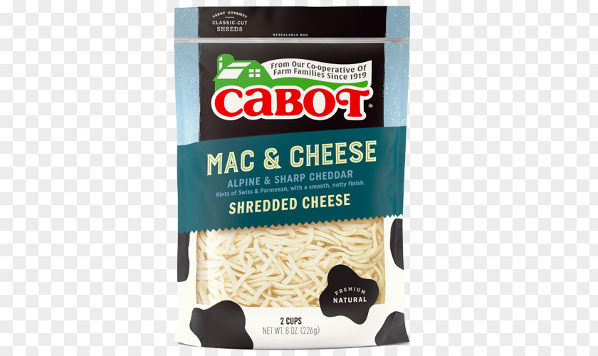 Mac And Cheese Cabot Creamery Tillamook Monterey Jack Cheddar PNG