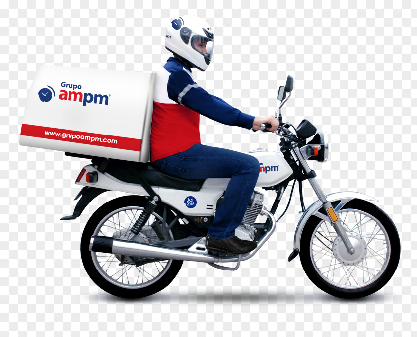 Motorcycle Bajaj Auto Courier Scooter PNG