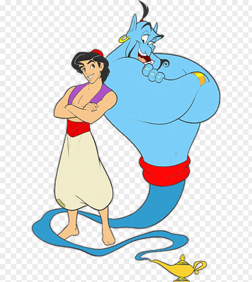 Princess Jasmine Genie Aladdin The Walt Disney Company Pictures PNG