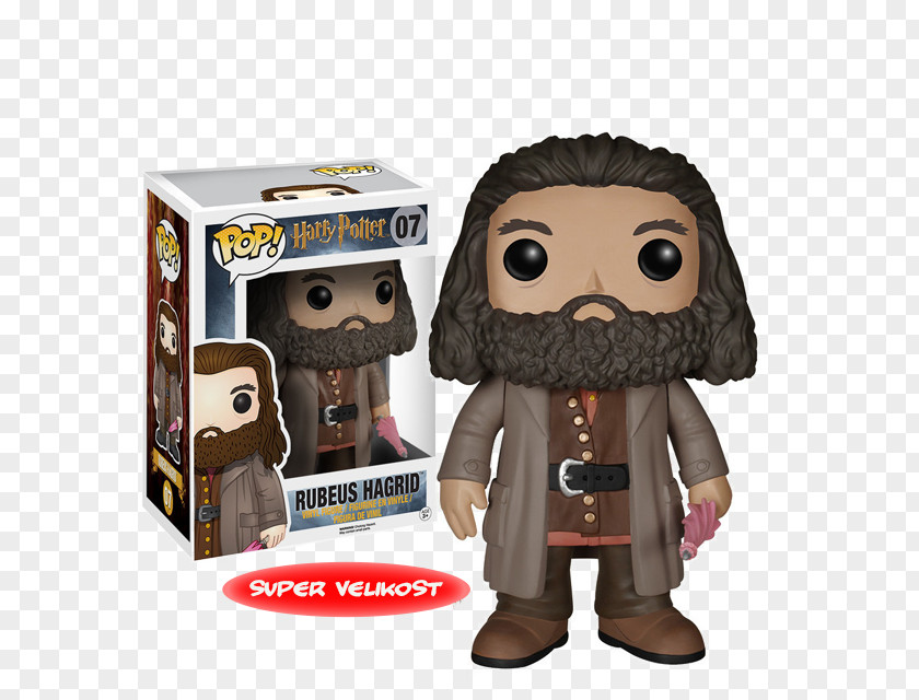 Rubeus Hagrid Professor Albus Dumbledore Funko Fictional Universe Of Harry Potter Sirius Black PNG