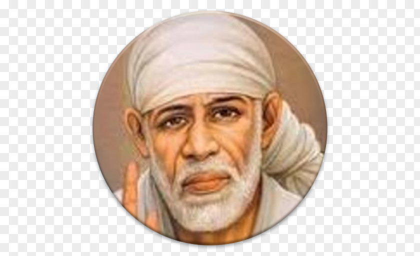 Sai Baba Photo Of Shirdi Guru Jeevan Travel App Store Religion PNG