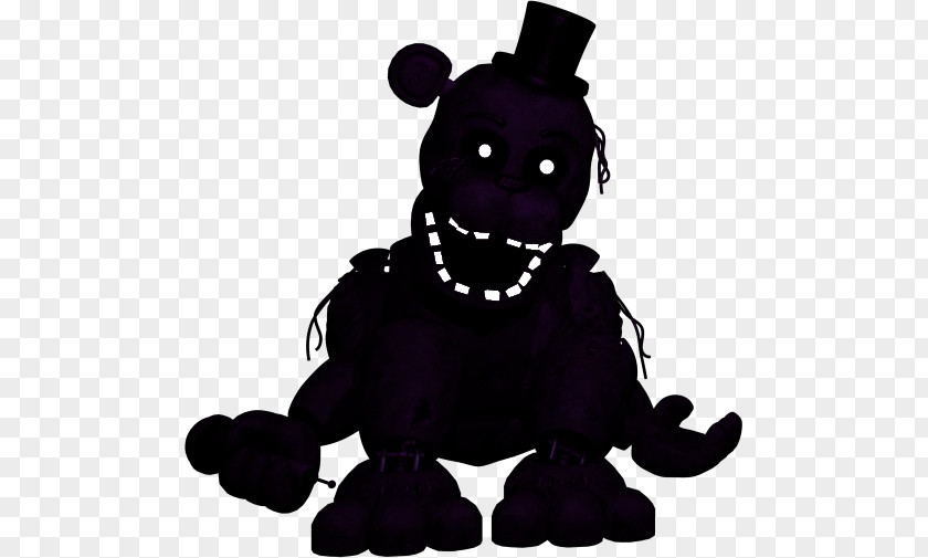 Shadow Freddy Five Nights At Freddy's 2 4 Freddy's: Sister Location Fazbear's Pizzeria Simulator PNG