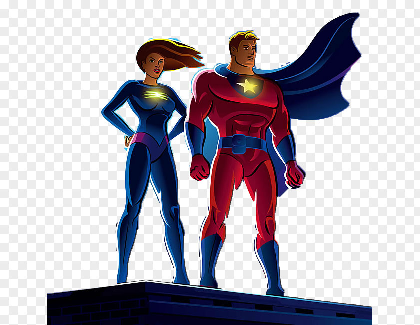 Super Hero Clark Kent Superhero Icon PNG