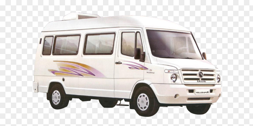Tempo Travel Traveller Hire In Delhi Gurgaon Taxi Jaisalmer Amritsar Bus PNG