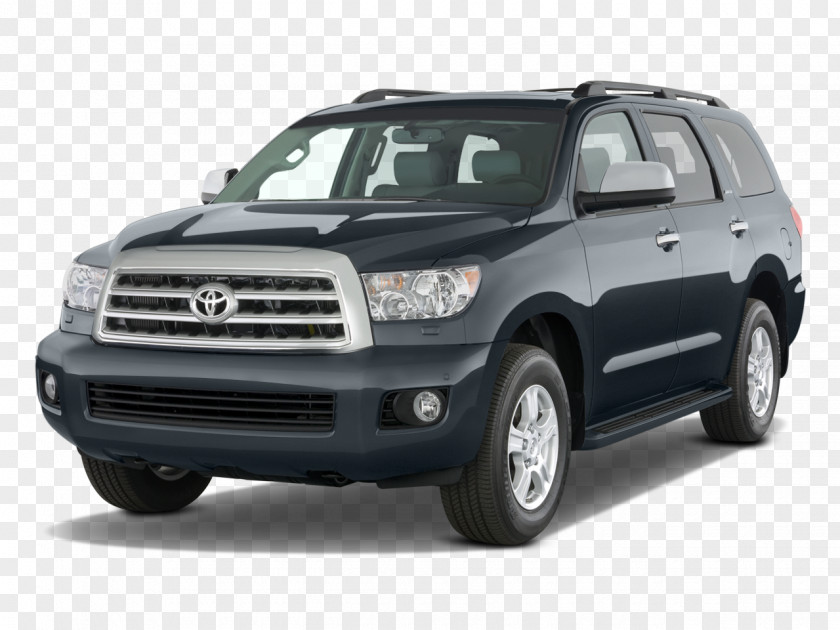 Toyota 2008 Sequoia 2018 Car 2016 PNG