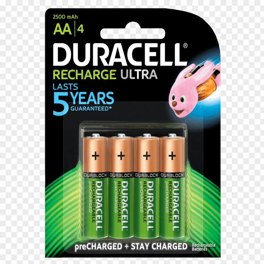 Aa Battery Charger Duracell Rechargeable AAA PNG