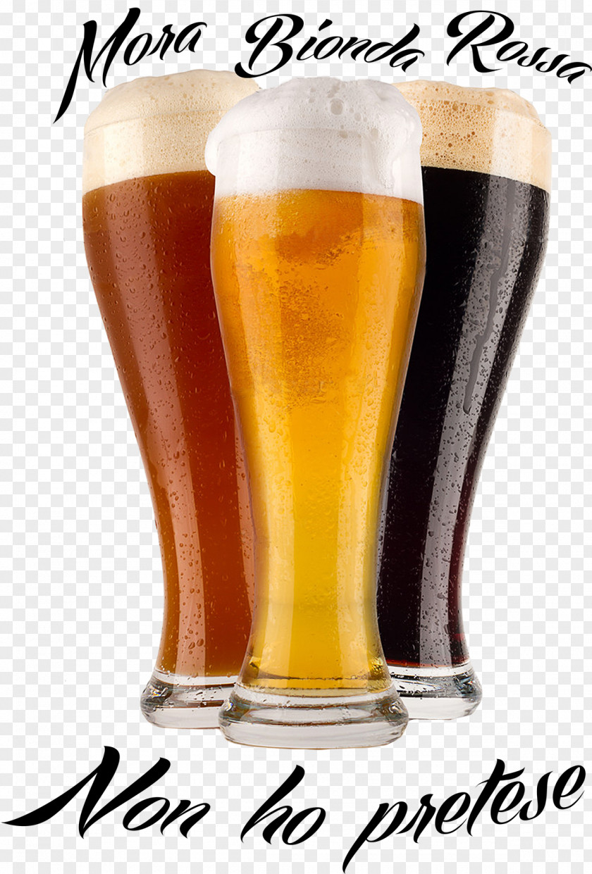 Beer Cocktail Wheat Ale Glasses PNG