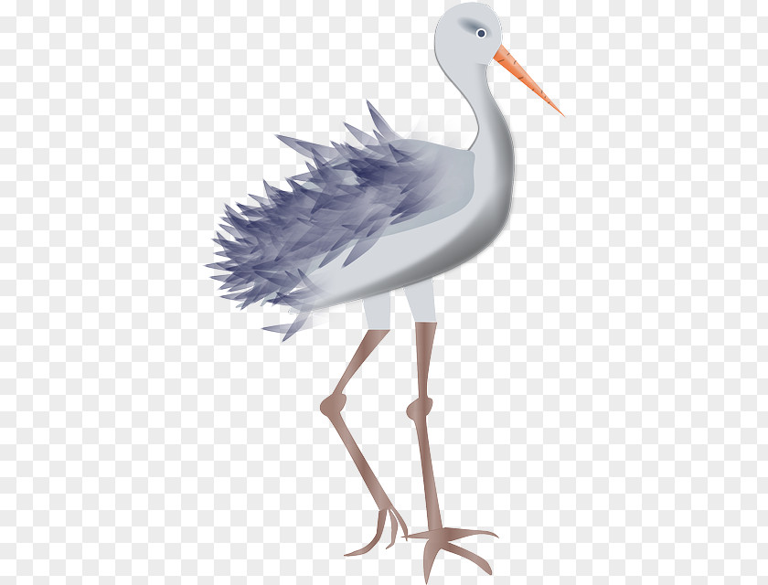 Bird Feet And Legs Crane Clip Art PNG