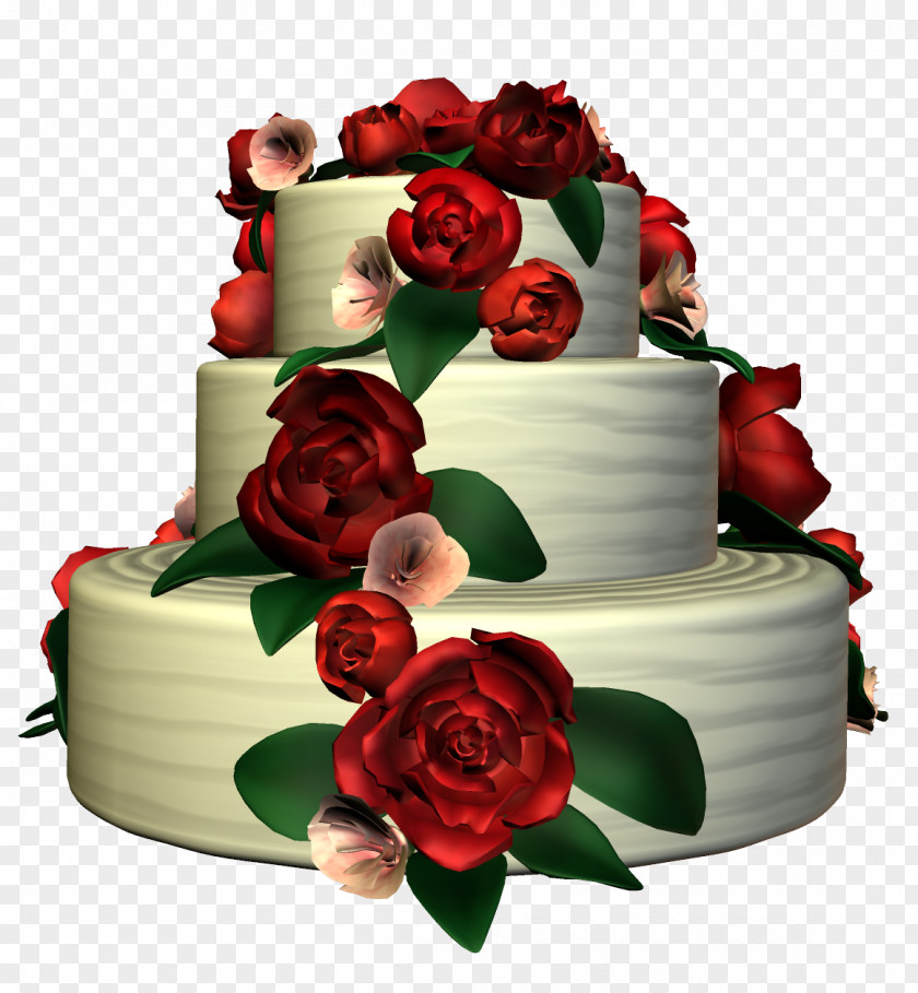 Cake Birthday Wedding Torte PNG