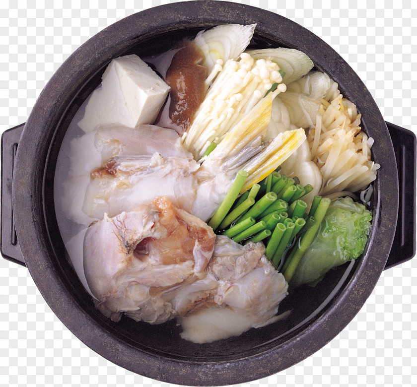 Fish Motsunabe Chankonabe Chinese Cuisine Nabemono PNG