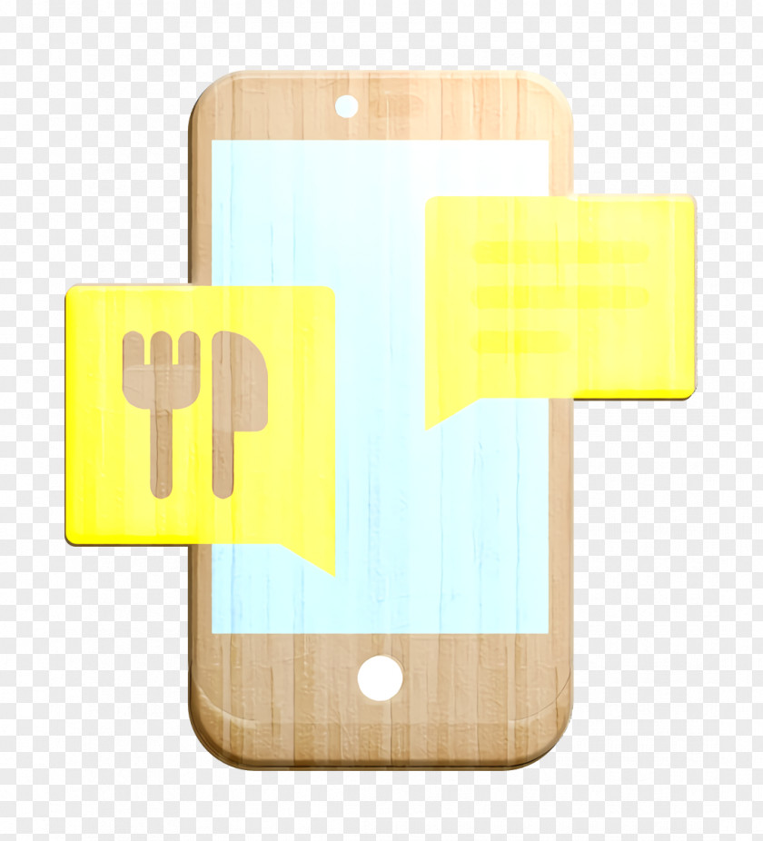 Food Delivery Icon Smartphone PNG