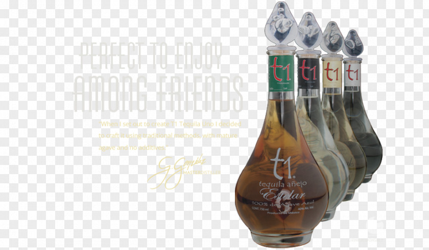Glass Bottle Liqueur PNG