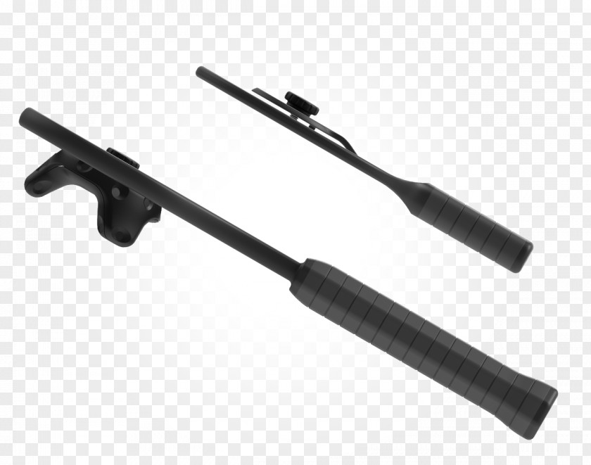 Ping Pong Racket HTC Vive Grip Gun Barrel PNG