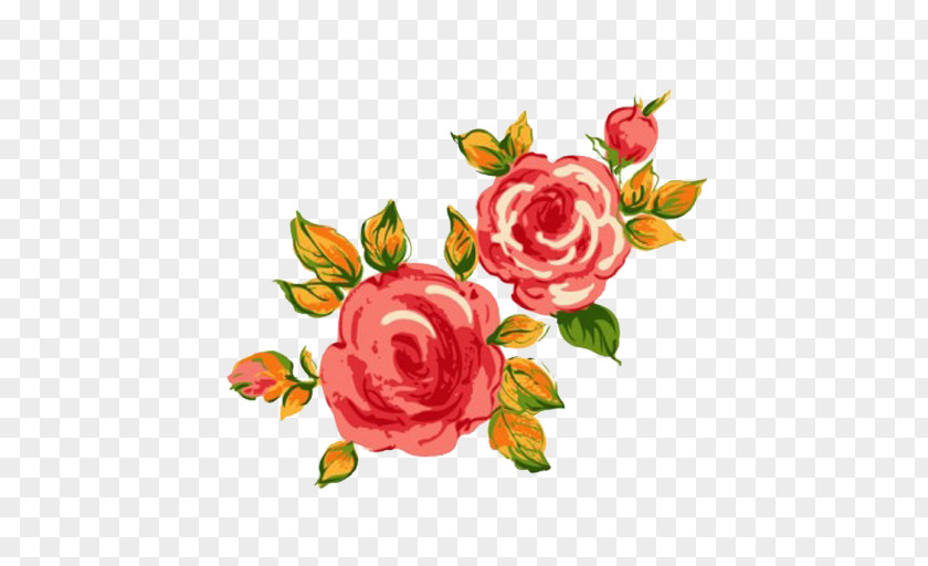 Rose Drawing Clip Art PNG