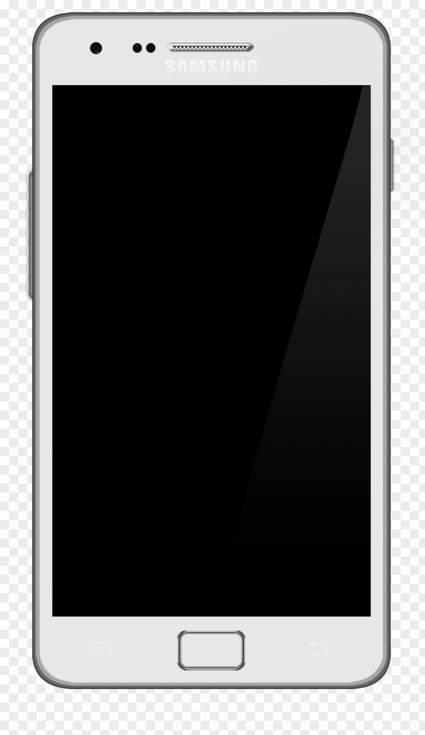 Samsung Galaxy S II IPhone Telephone Handheld Devices PNG