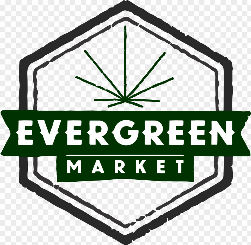 South Renton The Evergreen MarketNorth MarketAuburn Marijuana Store RetailOpen Market Logo PNG