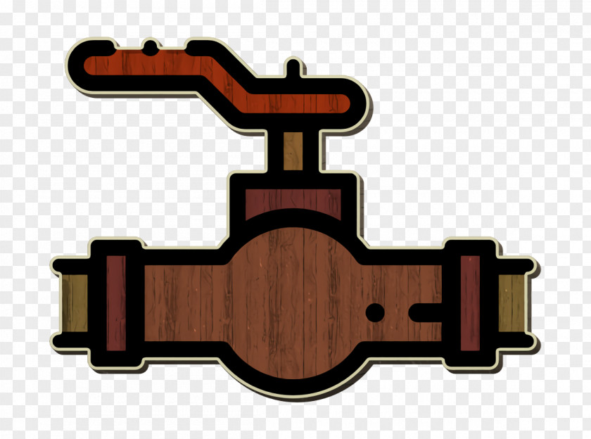 Valve Icon Pipe Plumber PNG