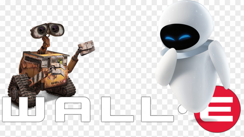 Wall E EVE Pixar Animated Film Image PNG