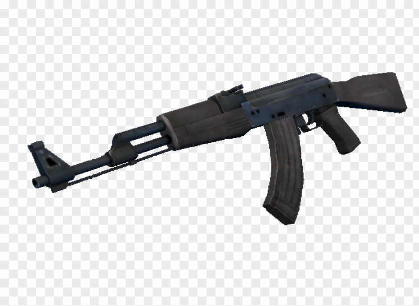 Ak 47 Critical Ops Weapon AK-47 Firearm Counter Strike Portable PNG
