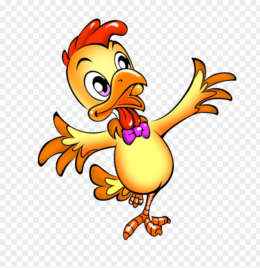 Chick Chicken Duck Cartoon PNG