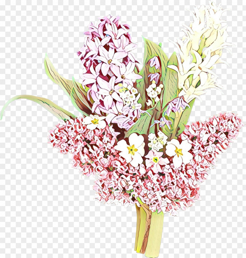 Flower Cut Flowers Plant Bouquet Pink PNG
