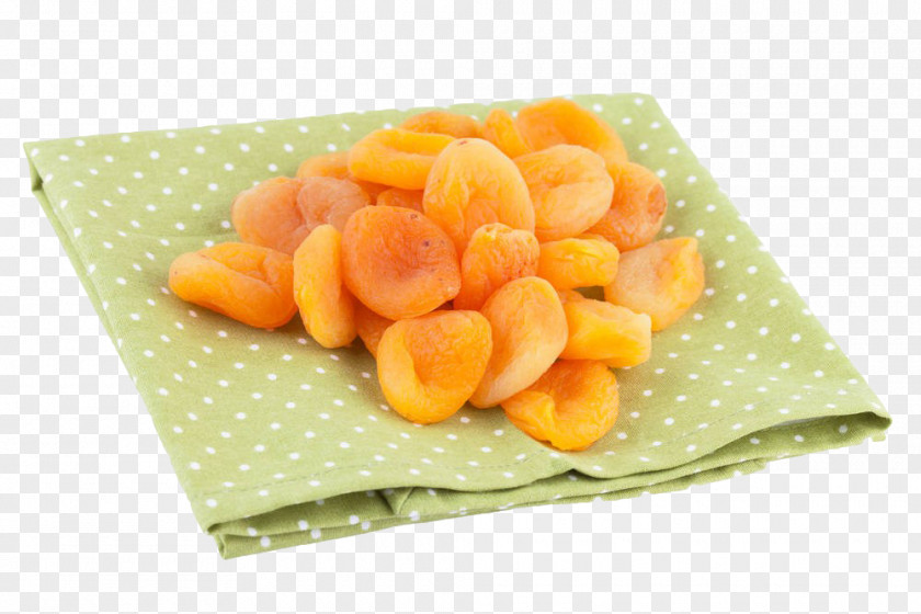 Green Cloth On The Apricot Dry Vegetarian Cuisine Dried Fruit PNG