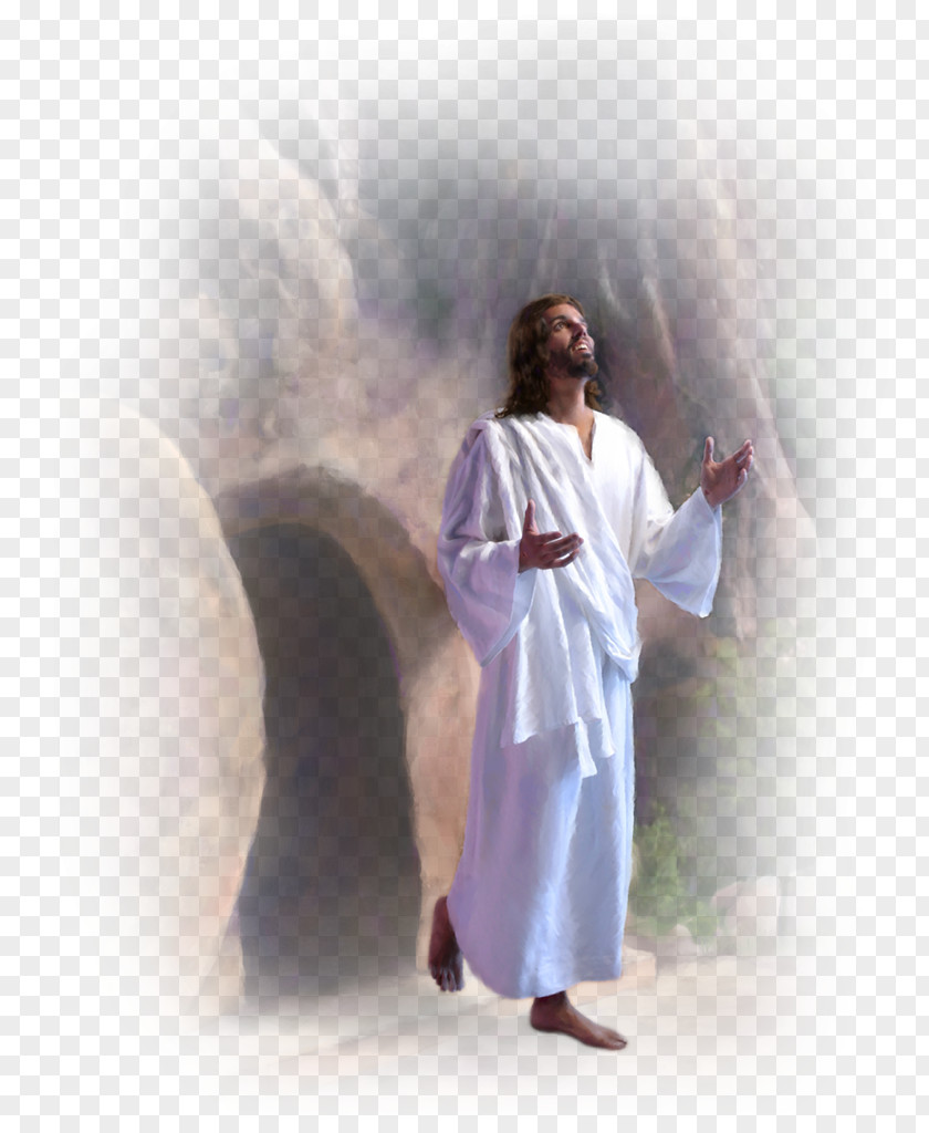 Jesus Bible Easter Resurrection Of Christianity Christian Cross PNG