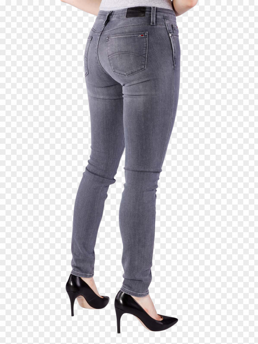 Ladies Jeans Denim Slim-fit Pants Online Shopping Money PNG