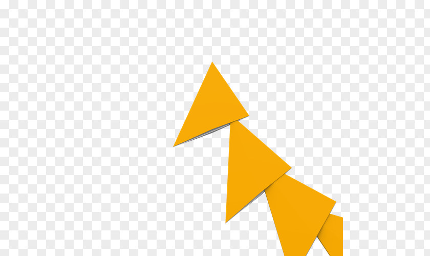 Line Triangle PNG