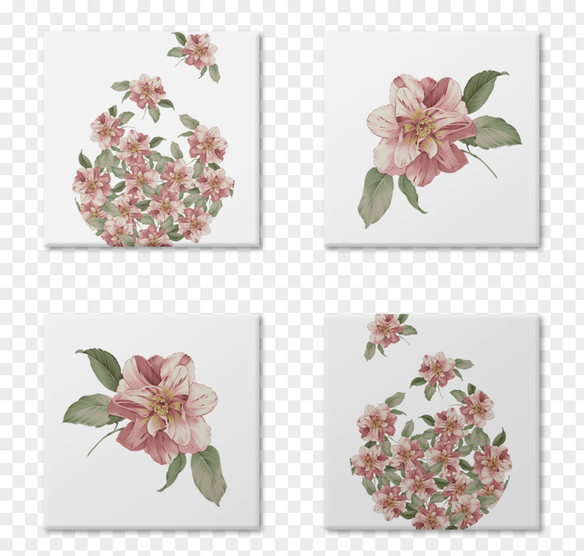 Magneto Floral Design Art Studio PNG