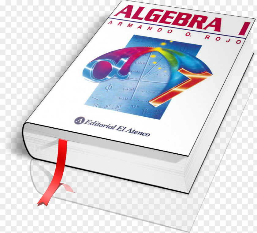 Mathematics Algebra II Álgebra De Baldor Tratado álgebra Elemental Elementary PNG