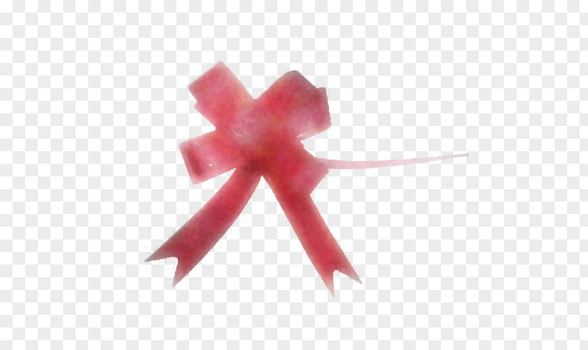 Pink Ribbon Red Material Property Plant PNG
