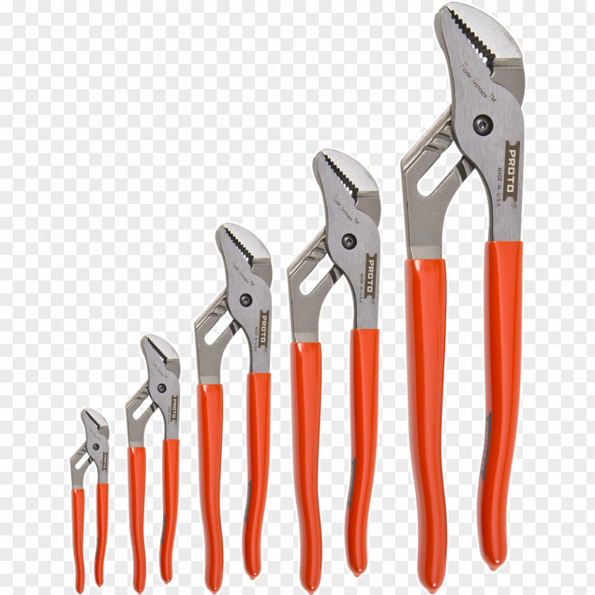 Pliers Diagonal Locking Bolt Cutters Adjustable Spanner PNG