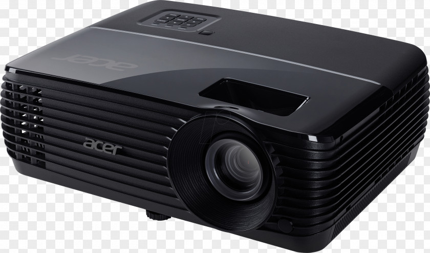 Projector Acer V7850 Multimedia Projectors X1626h Ceiling-mounted 4000ansi Lumens Dlp Wuxga MR.JQ211.001 X138WH PNG