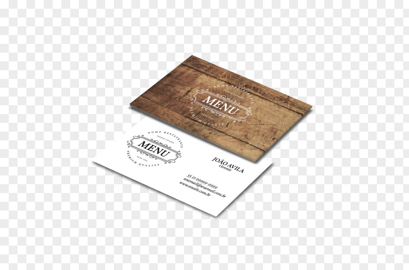Ripper Restaurant Business Cards Cafe Coated Paper Pizza PNG