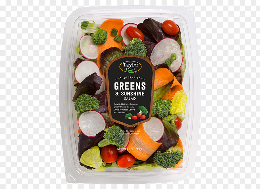 Salad Leaves Spinach Vegetarian Cuisine Leaf Vegetable Taylor Farms PNG