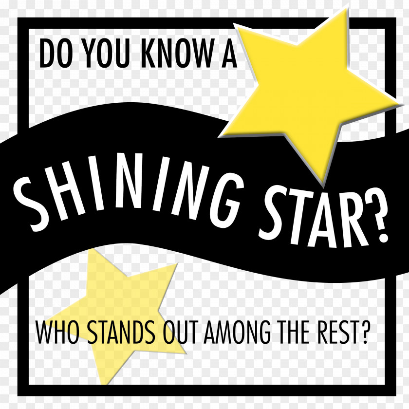 Shining Star HTI Employment Solutions Award Nomination Lapel Pin PNG