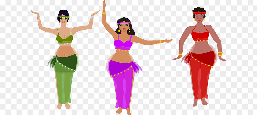 Silhouette Belly Dance Photography PNG