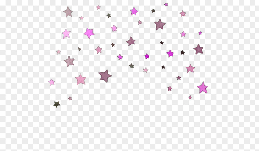 Smiley Flowers & Butterfly Star Float Clip Art PNG