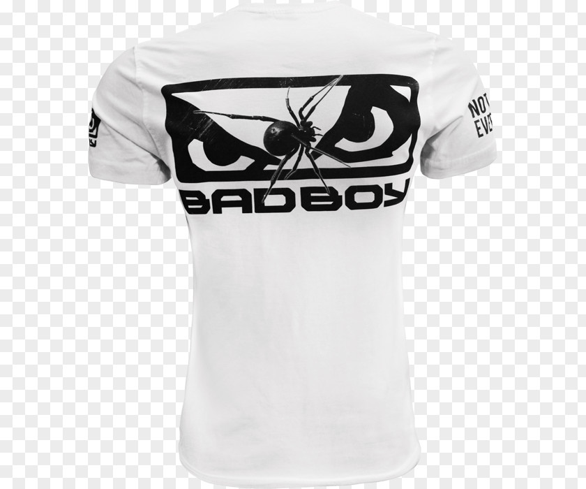 T-shirt Bad Boy Mixed Martial Arts Brazilian Jiu-jitsu Clothing PNG