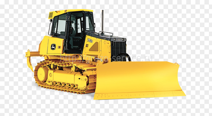 Bulldozer John Deere Komatsu Limited Tractor Excavator PNG
