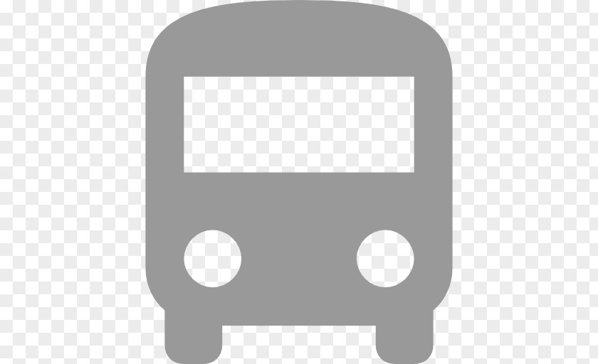 Bus Airport Material Design Public Transport PNG