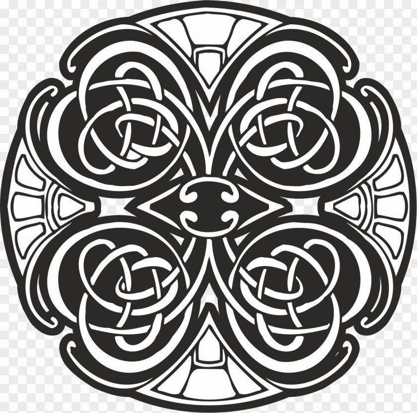 Celtic Knot Celts Art PNG