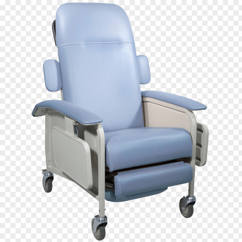 Chair Clinical Care Geri Recliner Lift Health PNG